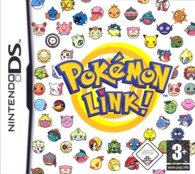 Pokemon Link - DS
