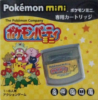 Pokemon Party Mini (import japonais) - Game Boy