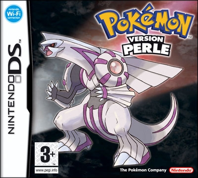 Pokemon Perle - DS