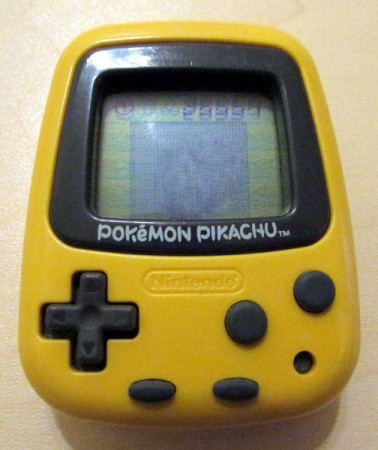 Pokémon Pikachu  - Divers rétro