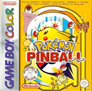 Pokemon Pinball (En Boite) - Game Boy