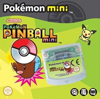 Pokémon Pinball Mini - Divers rétro