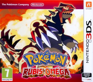 Pokémon Rubis Omega (Sous Blister) - 3DS