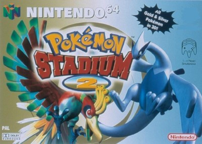 Pokemon Stadium 2 sans Transfer Pak - Nintendo 64