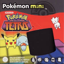 Pokemon Tetris Mini  - Game Boy