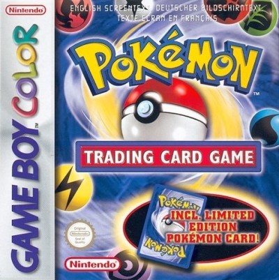 Pokemon Trading Card Game en boîte - Game Boy