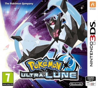 Pokemon Ultra Lune - 3DS