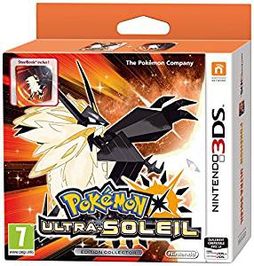 Pokémon Ultra-Soleil - Édition Collector - 3DS