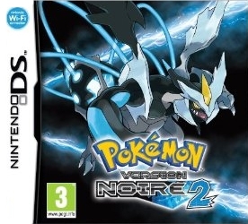 Pokémon Version Noire 2 - DS