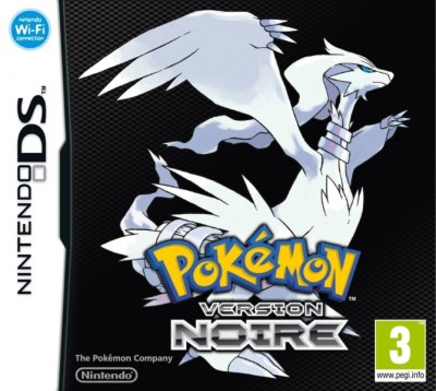 Pokémon Version Noire (Sous Blister) - DS