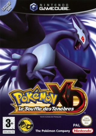 Pokemon XD sous blister d'origine - GameCube
