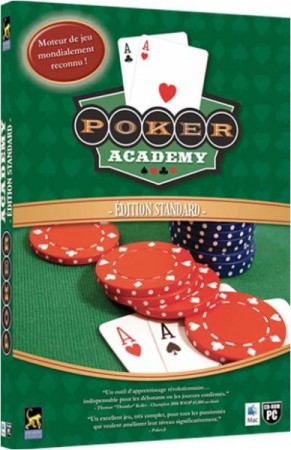Poker Academy Edition Standard 2007 - Jeux PC