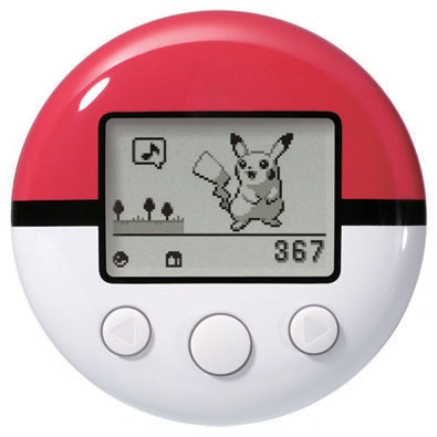 Pokéwalker (Podomètre Compatible Pokemon Heartgold & Soulsilver) - DS