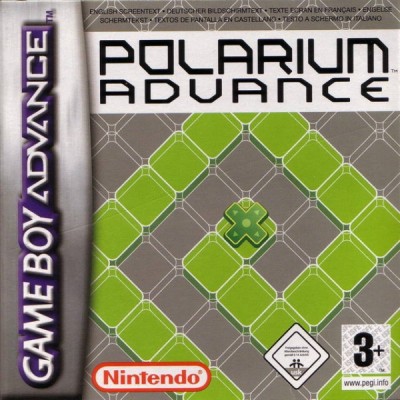 Polarium Advance - Game Boy Advance