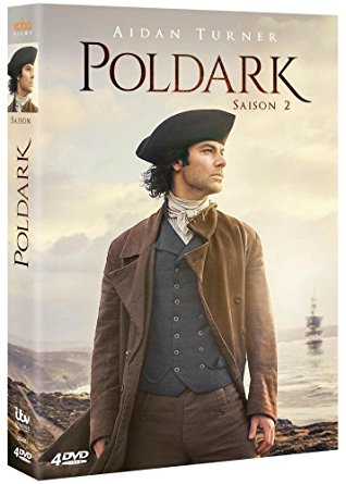 Poldark - Saison 2 - DVD