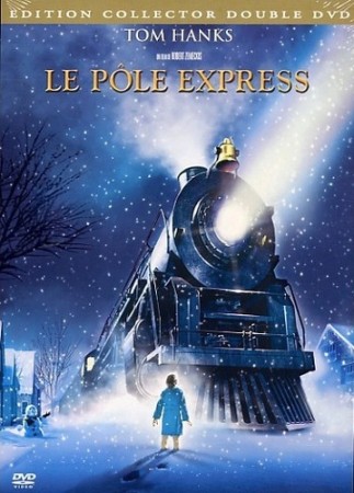 Le pole express edition collector - DVD