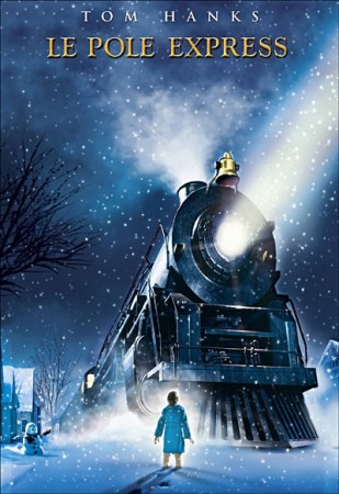 Le pole express - DVD