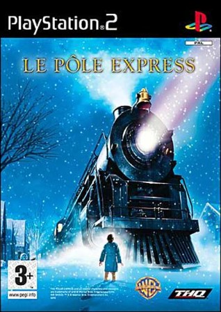 Le pole express - Playstation 2