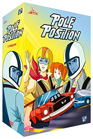 Pole Position - Intégrale - DVD
