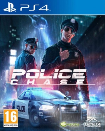 Police Chase - Playstation 4 