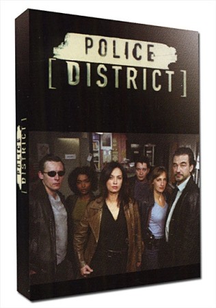 Police District - Saison 1 - DVD