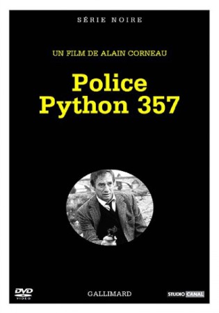 Police python - DVD