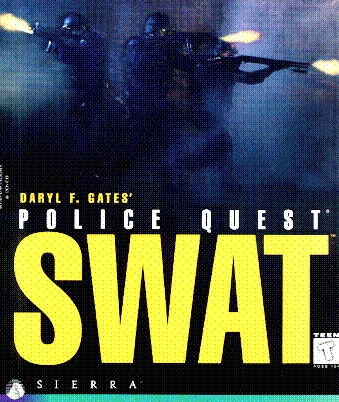 Police quest swat - Jeux PC