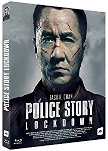 Police Story: Lockdown - BluRay