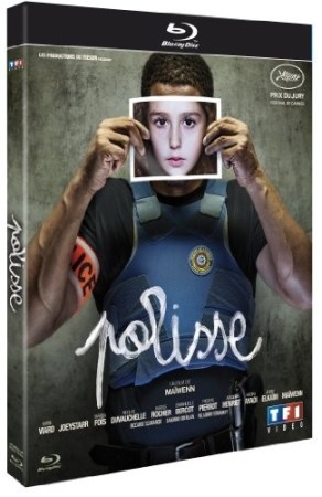 POLISSE - BluRay