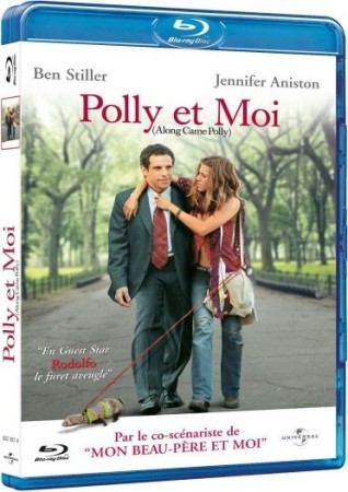 Polly Et Moi - BluRay