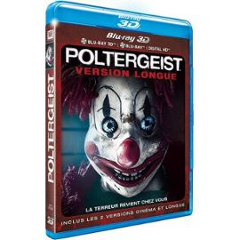 Poltergeist - Version Longue 3D - BluRay