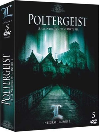 Poltergeist saison 1 - DVD