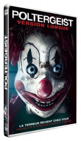 Poltergeist - Version Longue - DVD