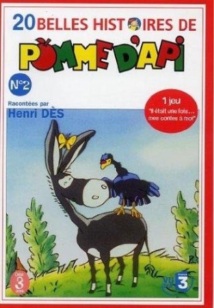 Pomme d api 2 - DVD