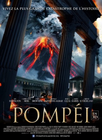 Pompei 3D - BluRay