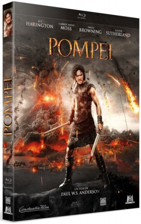Pompei - DVD