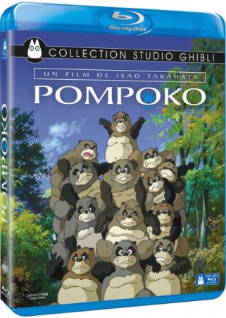 Pompoko - BluRay