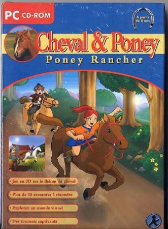 Cheval & Poney - Poney Rancher  - Jeux PC