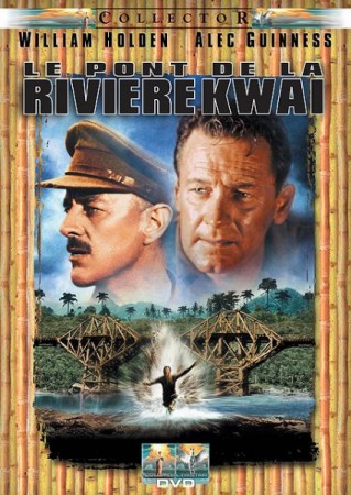 Le Pont De La Rivière Kwai - Édition Collector - DVD