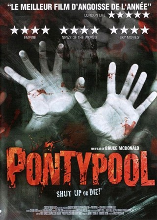 Pontypool - DVD