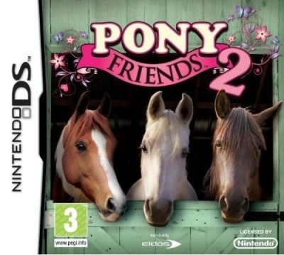 Pony Friends 2 - DS