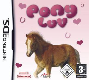 Pony Luv   - DS