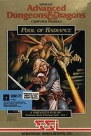 Pool of Radiance gold - Jeux PC