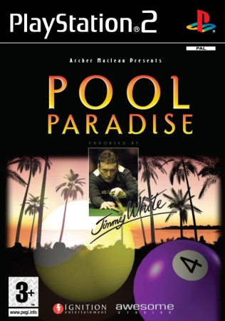 Pool Paradise - Playstation 2