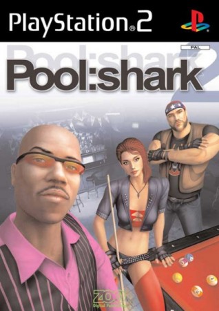 Pool shark 2 - Playstation 2