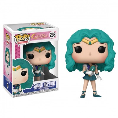 Pop Sailor Moon Sailor Neptune 298 - Figurine