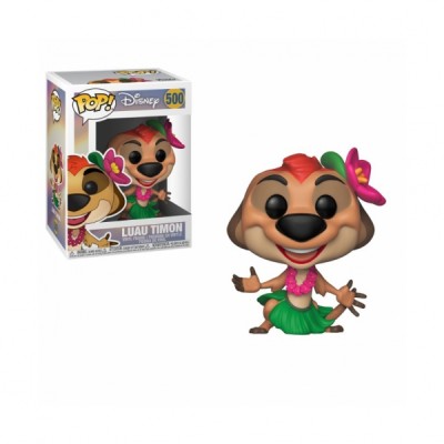 Pop Disney - Luau Timon - 500 - Figurine