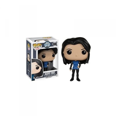 Pop Marvel Agent May 88 - Figurine