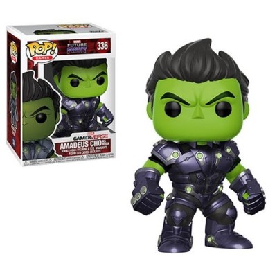 Pop Future Fight - Amadeus Cho as Hulk - 336 - Figurine