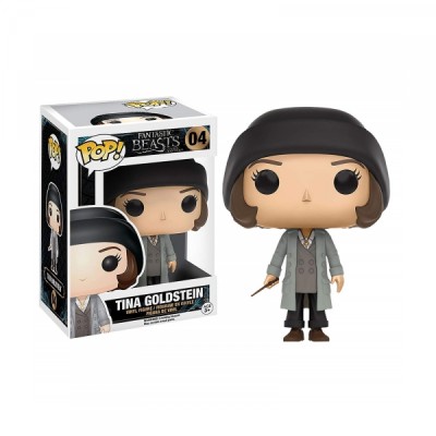 Pop Fantastic Beasts - Tina Goldstein - 04 - Figurine